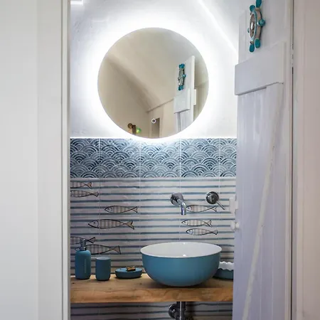 Διαμέρισμα Fico D'india *