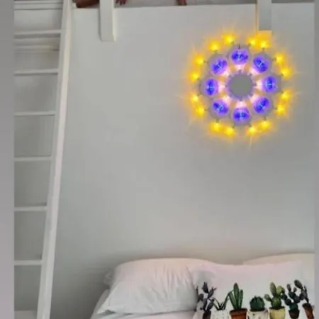 Διαμέρισμα Fico D'india *