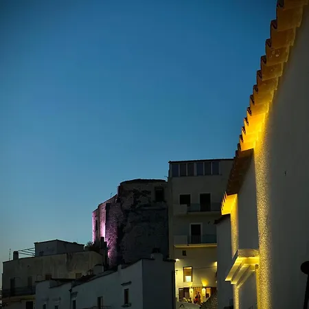 Διαμέρισμα Fico D'india *