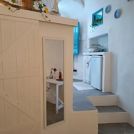 Fico D'india Apartment